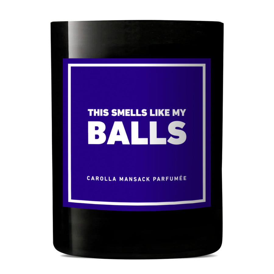 Smells Like My Balls Candle
