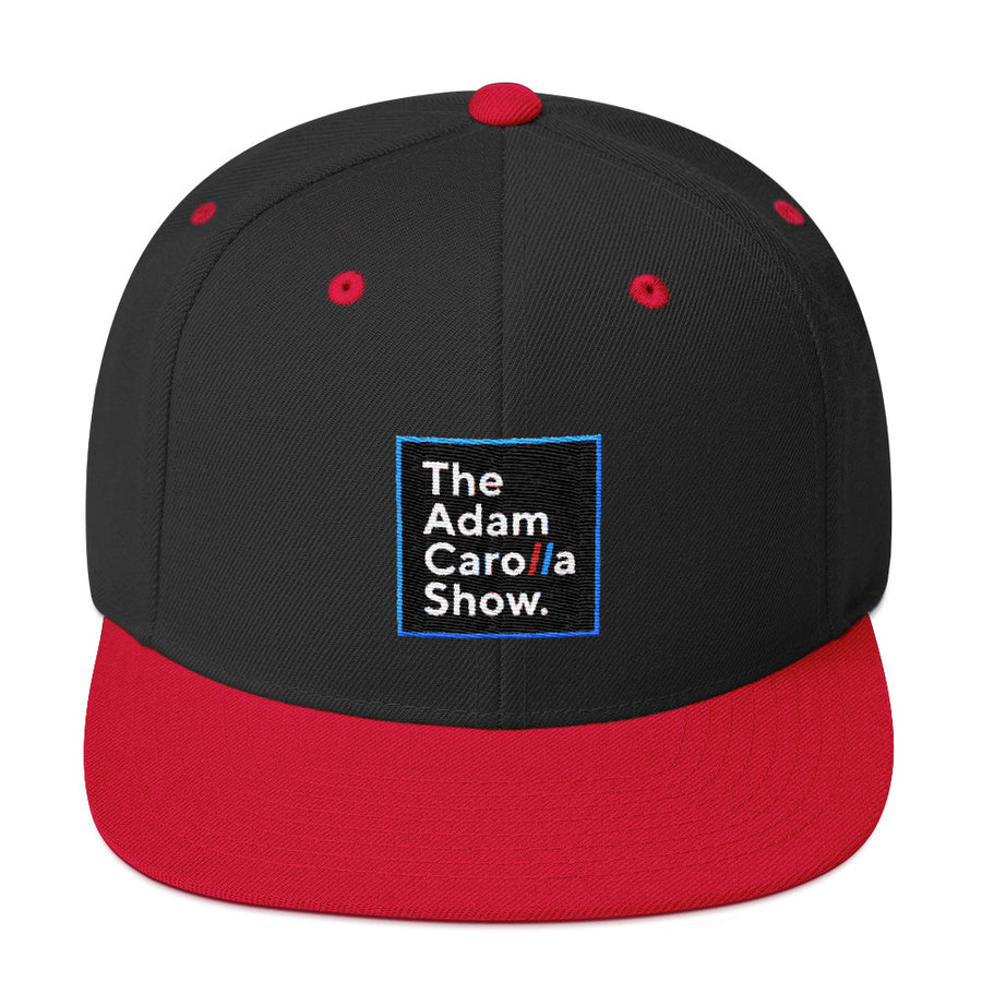 Snapback Hat, The Adam Carolla Show