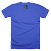 Short-Sleeve T-Shirt (American Apparel), "Mahalo." | The Adam Carolla Show Logo on back